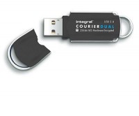 Integral Courier Dual USB 3.0 32GB